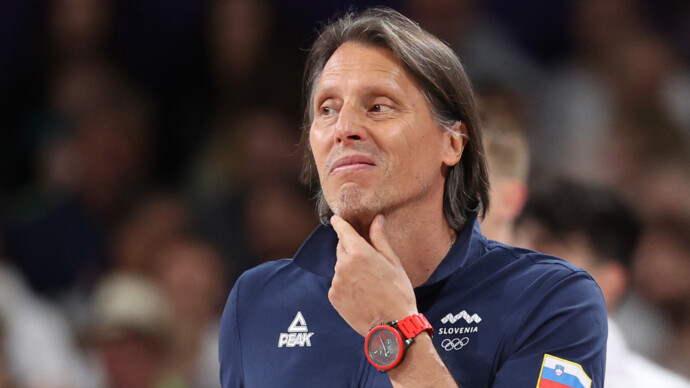 Румынский тренер Крецу покинул «Белогорье» по личным причинам