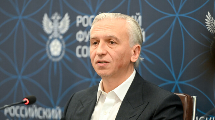 Дюков не исключил, что РФС может выйти из состава УЕФА и перейти в другую конфедерацию