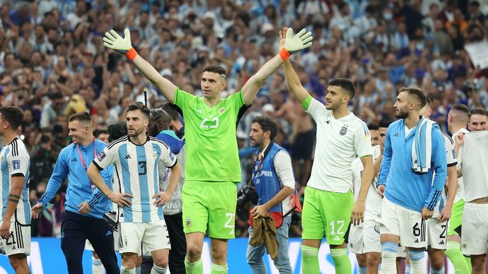 Дисциплина позволила сборной Аргентины обыграть хорватов на ЧМ-2022, считает Дмитрий Кузнецов