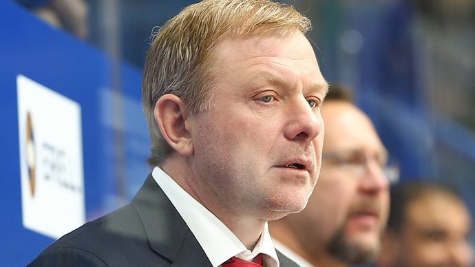 Жамнов заявил, что не располагает информацией о возможном возвращении сборной России по хоккею на ЧМ