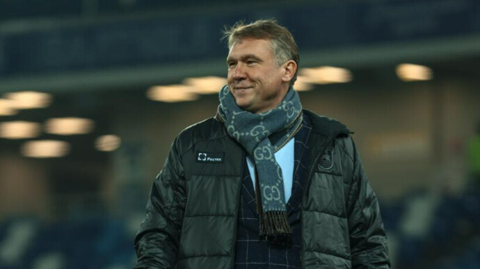 Талалаев: Я остаюсь в Балтике как минимум до конца сезона