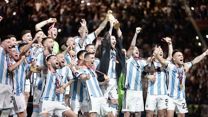 Шпилевский назвал заслуженной победу сборной Аргентины на ЧМ-2022