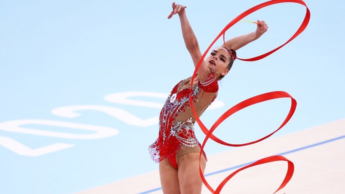 Дина Аверина стала победительницей турнира Olympico Cup в Москве