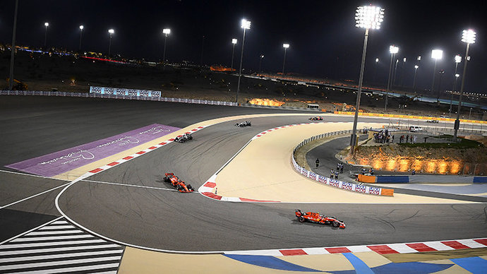 Вторая гонка в Бахрейне пройдет ночью. Трек будет «овальной» формы, а круг — самым коротким в сезоне