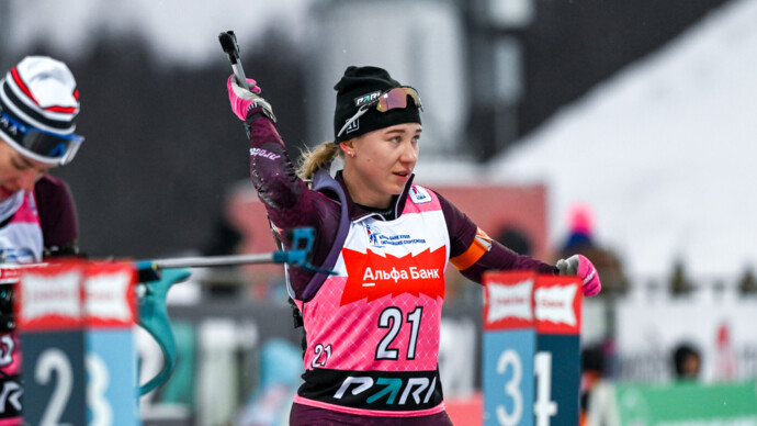 Кубок Содружества по биатлону: когда начало, где смотреть прямую трансляцию смешанной эстафеты 6 декабря