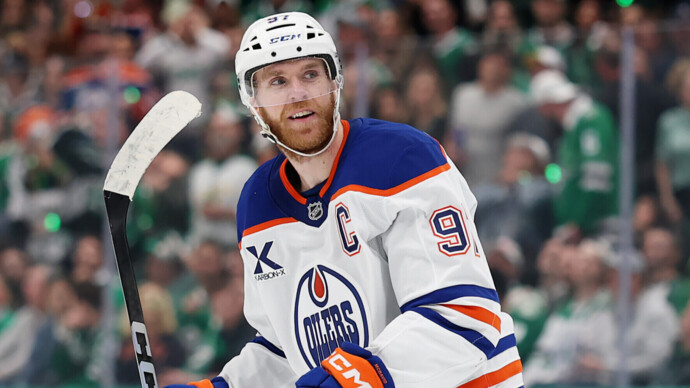 «Коламбус» упустил победу над «Эдмонтоном» в матче НХЛ, Проворов забил гол