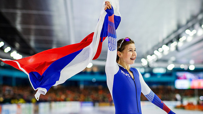 Фаткулина выиграла второе золото чемпионата России