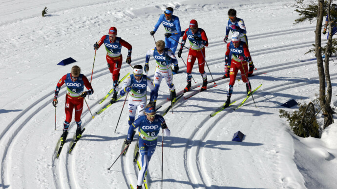 В Норвегии бьют тревогу. Без российских лыжников потеряли 200 миллионов