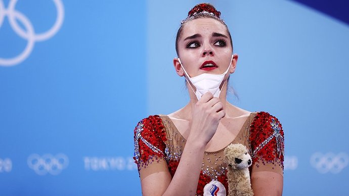 Гимнастка Дина Аверина: «Могу говорить спокойно об Играх-2020, Арина - нет»