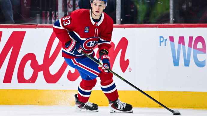 Монреаль победил Чикаго в матче НХЛ, Демидов отдал результативную передачу