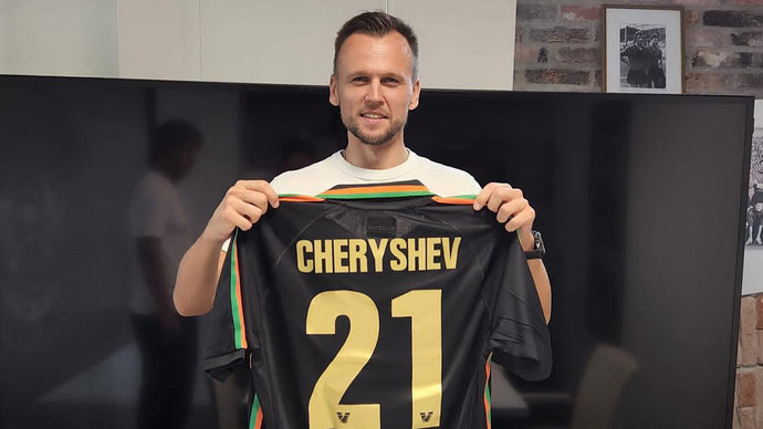Спортивный директор «Венеции» не знает, останется ли Черышев в команде