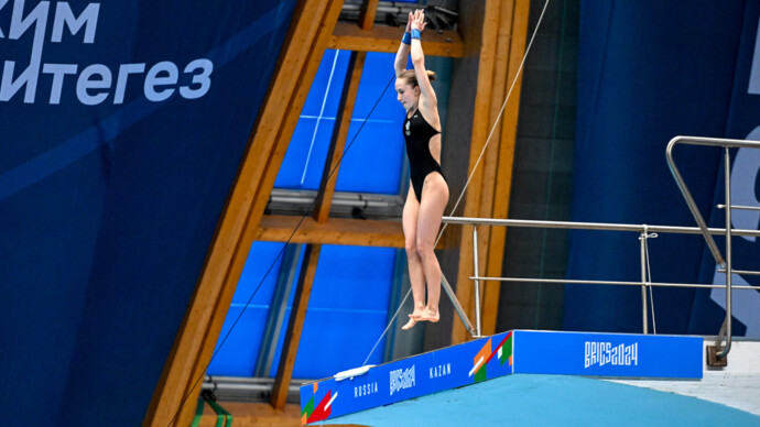 Тимошинина: «Спортсменам из других стран легче прыгать без нас, россияне практически всегда брали медали»