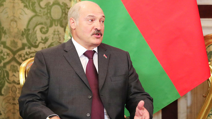 Александр Лукашенко: «Прощения за допинг не будет»