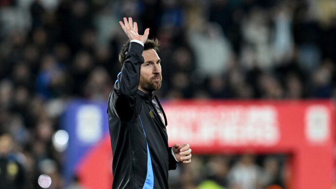 Месси: «Я не люблю статистику, сейчас все крутится вокруг нее. Не играю ради цифр»