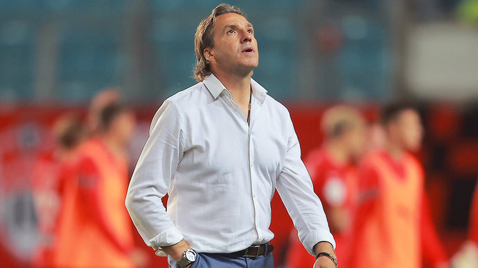 Юран считает, что «Локомотиву» будет сложно набрать очки в матче со «Спартаком»