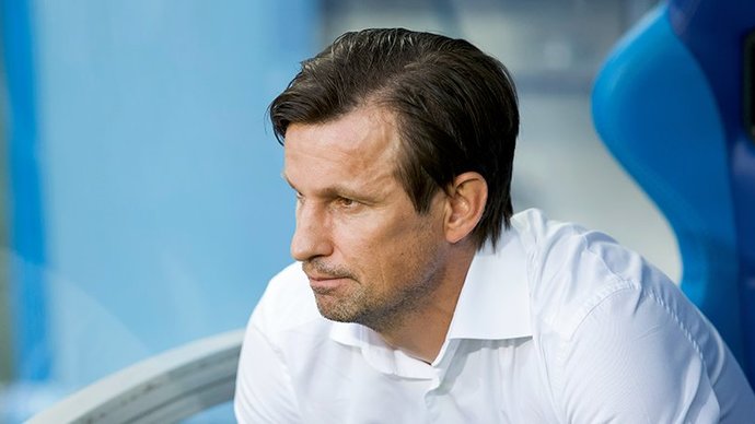 Сергей Семак: «Я не видел в «Лацио» ни одного игрока из резервного состава»