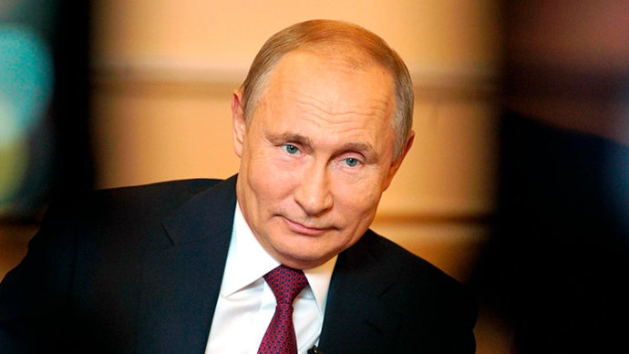 Владимир Путин: «Решение ВАДА противоречит Олимпийской хартии. Россия имеет все основания подать в суд»