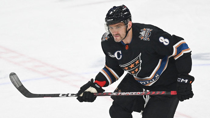 Андрей Сафронов считает, что Овечкин до Нового года сможет обойти Хоу в списке лучших снайперов НХЛ