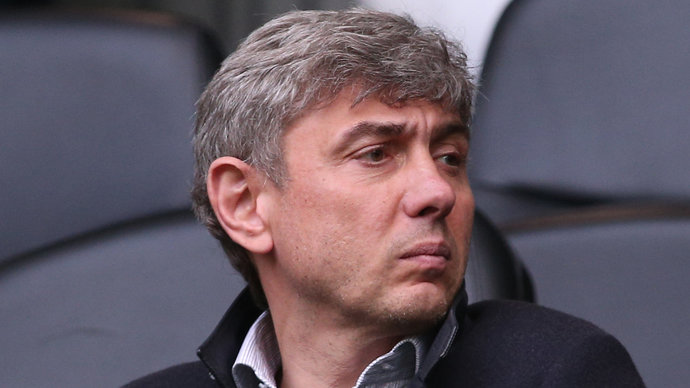 Галицкий объявил имя будущего главного тренера «Краснодара»