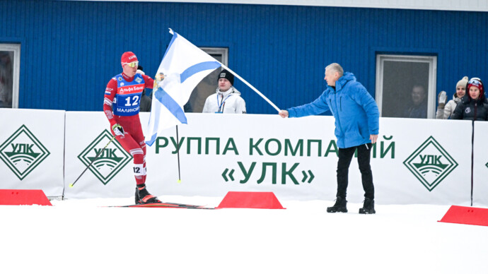 Лыжница Кулешова: «Большунов точно бегает в другой лиге. Я верила, что он выиграет все личные гонки, но хотела, чтобы его победили»