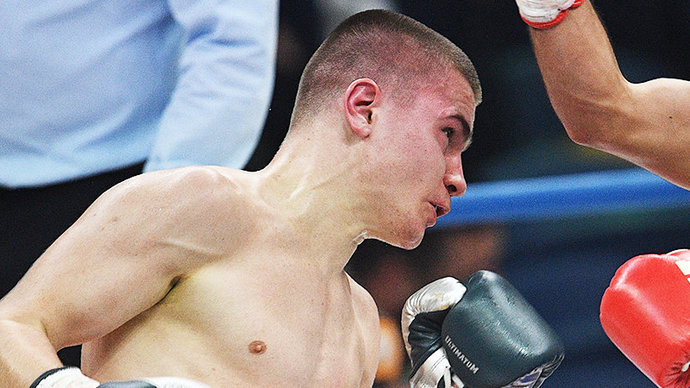 23-летний российский боксер Мышев завершил карьеру сразу после победы
