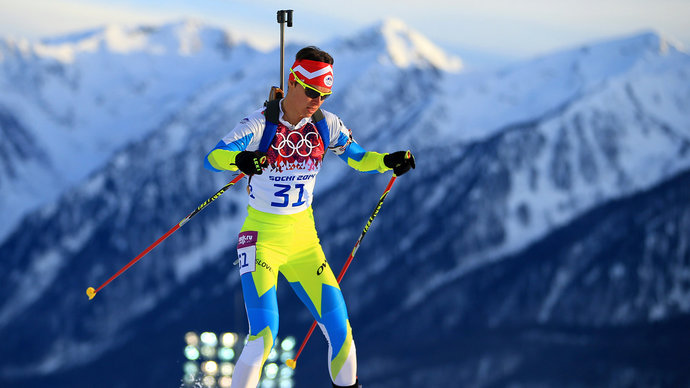 Бронзовый призер ОИ-2014 Грегорин дисквалифицирована на два года