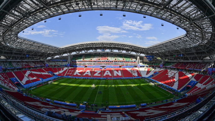 «Рубин» и «Ростов» назвали стартовые составы на матч 28‑го тура МИР РПЛ
