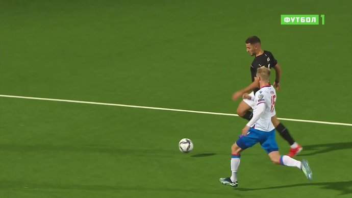 Фарерские острова - Австрия - 0:2. Голы и лучшие моменты (видео)