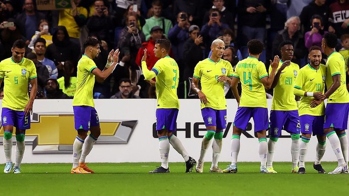 Каррера назвал сборную Бразилии фаворитом ЧМ-2022