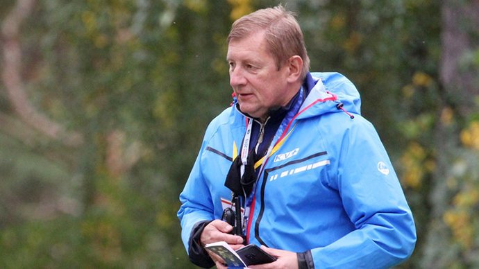 Уволенный из лыжной сборной России аналитик перешел в биатлонную группу Каминского