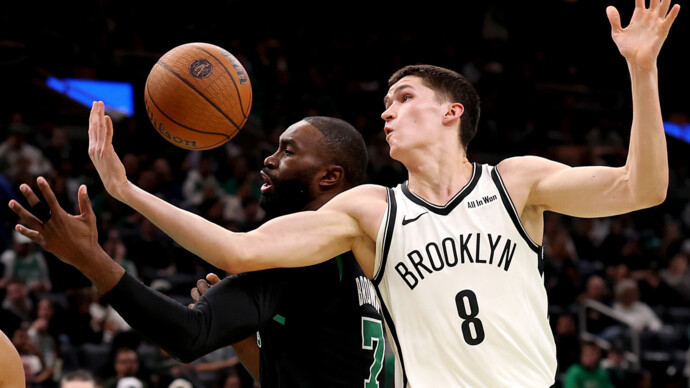 Тренер «Бруклина» Фернандес: «Демин — один из лучших в НБА по выходам на трехочковые броски»