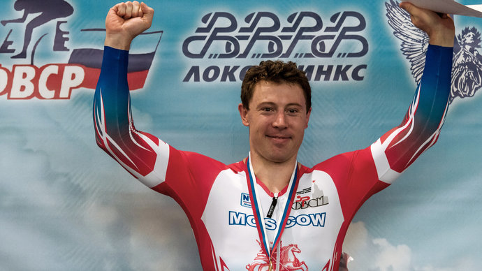 Австралиец Перкинс завоевал первую медаль ЧЕ в составе сборной России