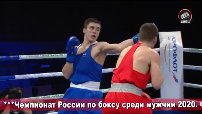 Финалы Чемпионата России в Оренбурге на Sporbox.ru (видео)