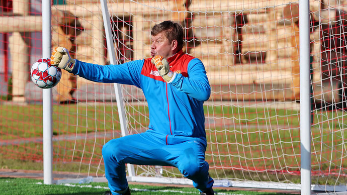 Дмитрий Губерниев – о вызове Заболотного в сборную: «Глумиться можно сколько угодно, а человек выходит и играет хорошо»