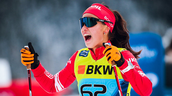 Лыжница Степанова ответила на критику Вяльбе о звездной болезни: «Я не червонец, чтобы всем нравиться»