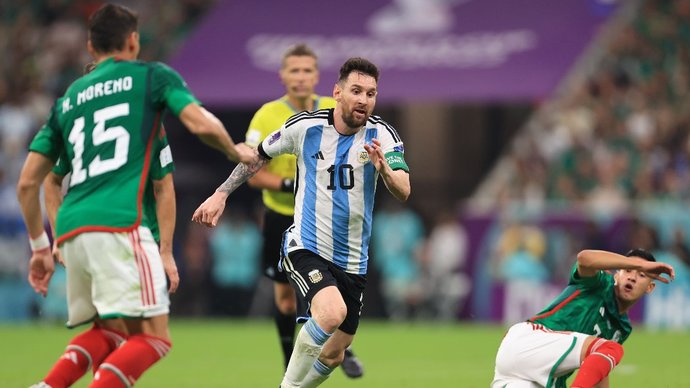 Аргентина — Мексика: обзор матча ЧМ-2022 по футболу 26 ноября, смотреть голы и лучшие моменты