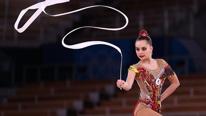 Сборная России по художественной гимнастике получила визы в Японию для участия в ЧМ