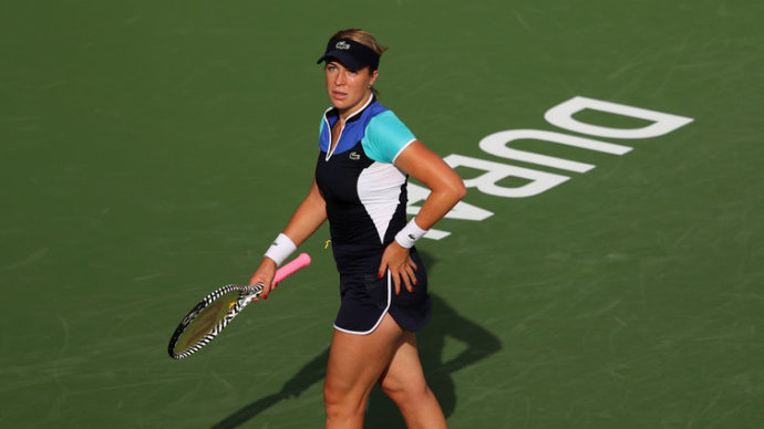 Павлюченкова завершила свое выступление на турнире в Истбурне после первого круга