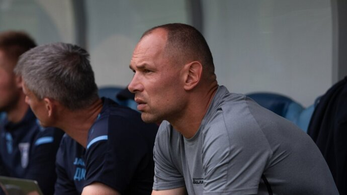 Игнашевича признали лучшим тренером сезона в Первой лиге