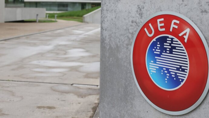 УЕФА осудил действия стюардов, избивших болельщика на матче ЕВРО‑2024