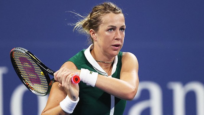 Павлюченкова проиграла Кырсте в трех сетах в 1/16 финала Australian Open