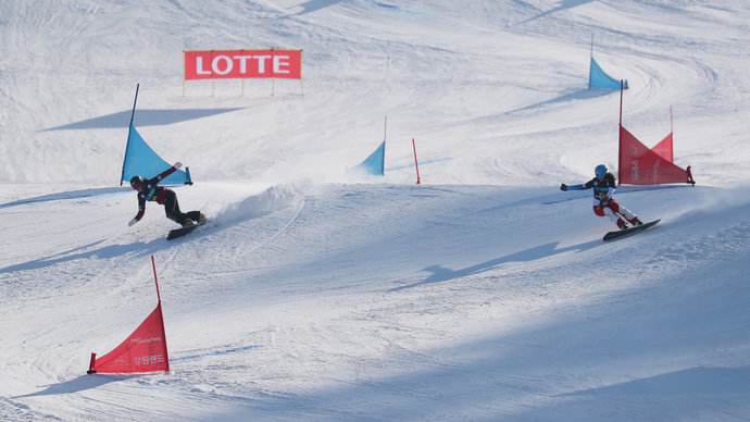 Корейская сноубордистка: «Деревня Универсиады организована на уровне Олимпийских игр»