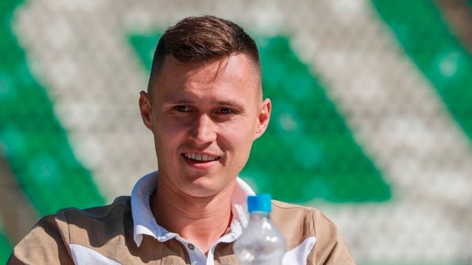 Александр Рязанцев: «Моя цель — выйти с «Торпедо» в РПЛ и попытаться там что-то завоевать»