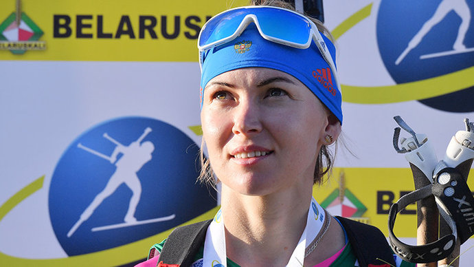 Екатерина Глазырина: «Если честно, очень хочется попасть на Олимпиаду, причем не просто ради участия»