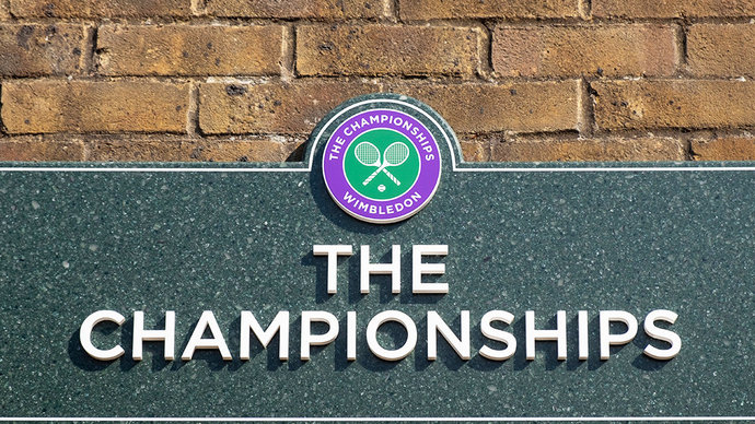 Организаторы Уимблдона намерены подать в суд на WTA и АТР из-за лишения рейтинговых очков — СМИ