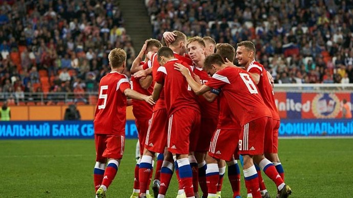 Молодежная сборная России сыграла вничью с Польшей в отборе на Евро-2021
