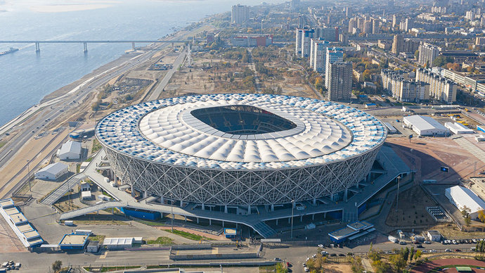 «Факел» заявил «Волгоград Арену» в качестве резервного стадиона для участия в РПЛ