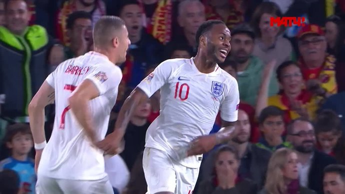 Испания - Англия - 2:3. Голы и лучшие моменты (видео)