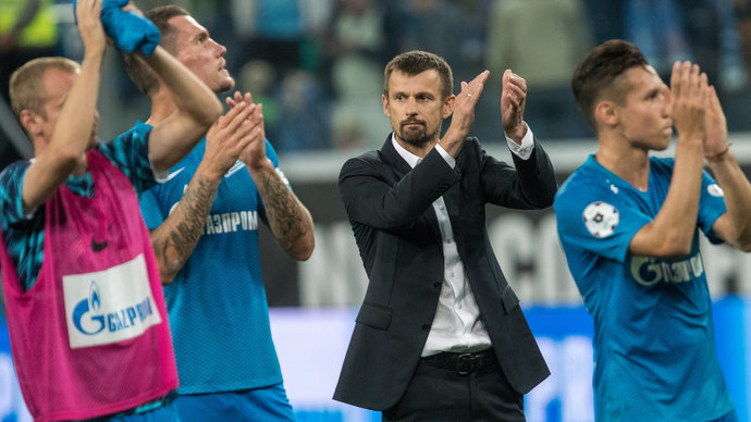Защитник «Славии»: «Подбор игроков у «Зенита» достаточный, чтобы относить себя к лучшим клубам Европы»