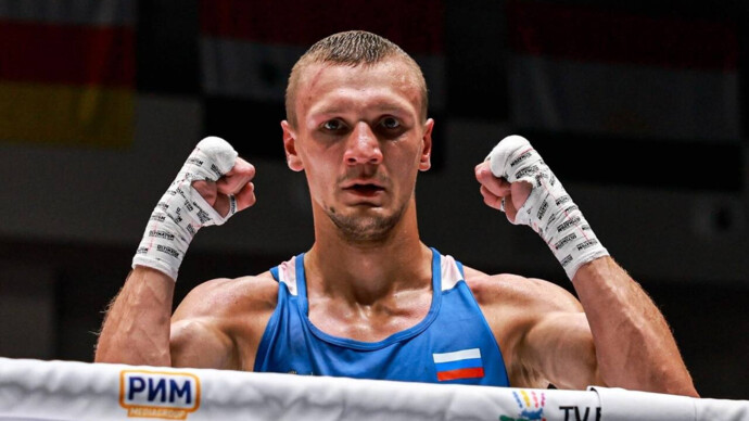 В 12 финалах ЧМ по боксу надо завоевать не менее шести золотых медалей Кравцов